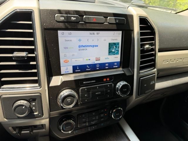 2020 Ford F-250SD Lariat