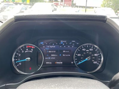 2020 Ford F-250SD Lariat
