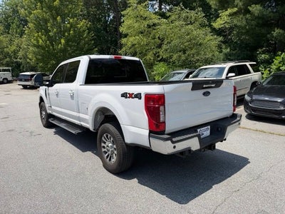 2020 Ford F-250SD Lariat