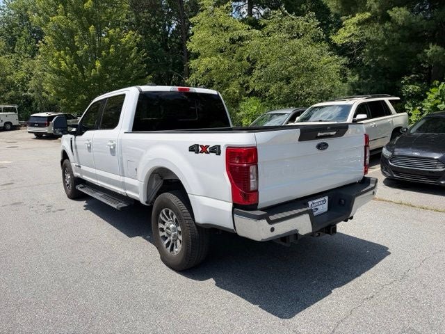 2020 Ford F-250SD Lariat