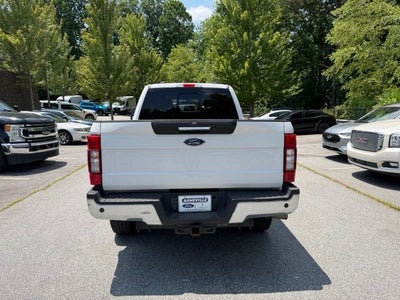 2020 Ford F-250SD Lariat