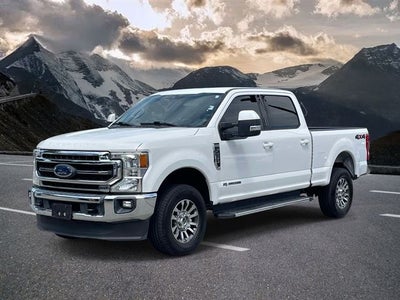 2020 Ford F-250SD Lariat