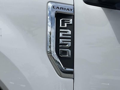 2020 Ford F-250SD Lariat