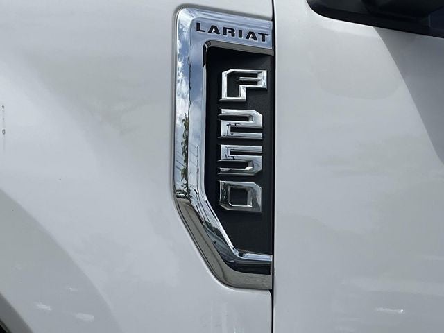 2020 Ford F-250SD Lariat