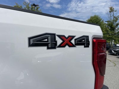 2020 Ford F-250SD Lariat