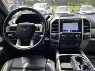 2020 Ford F-250SD Lariat