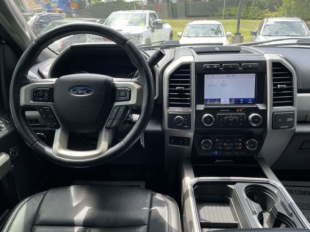 2020 Ford F-250SD Lariat