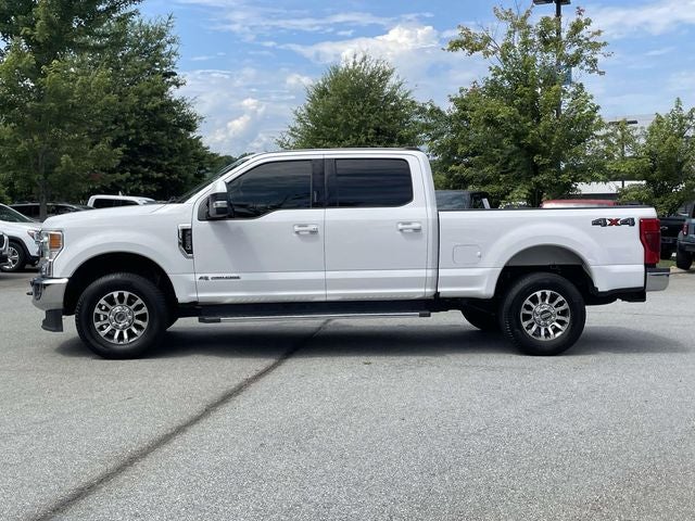 2020 Ford F-250SD Lariat