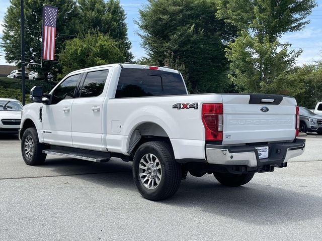 2020 Ford F-250SD Lariat
