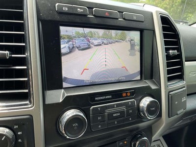 2020 Ford F-250SD Lariat