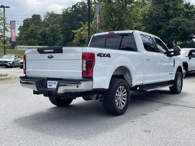2020 Ford F-250SD Lariat