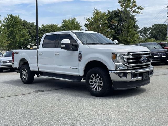 2020 Ford F-250SD Lariat