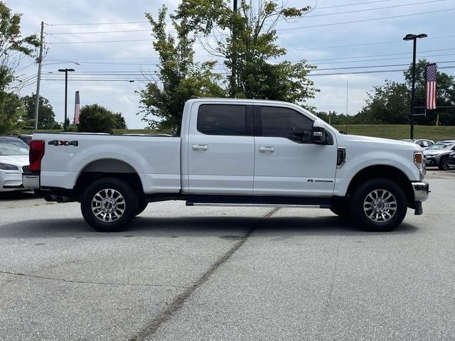 2020 Ford F-250SD Lariat
