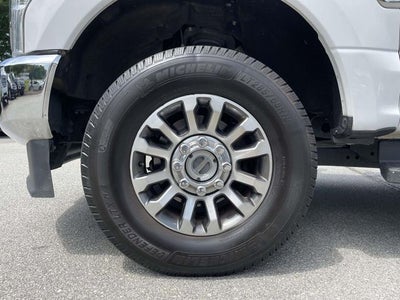 2020 Ford F-250SD Lariat