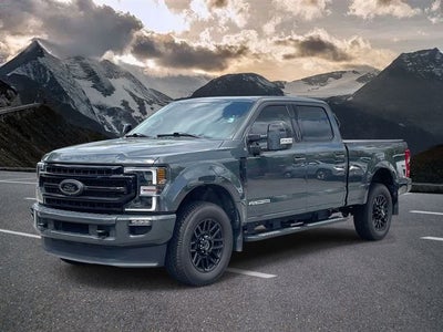 2021 Ford F-250SD Lariat