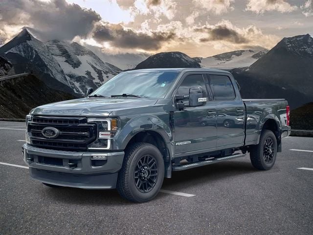 2021 Ford F-250SD Lariat