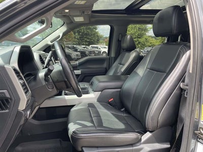 2021 Ford F-250SD Lariat