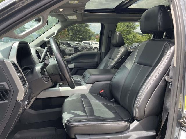 2021 Ford F-250SD Lariat