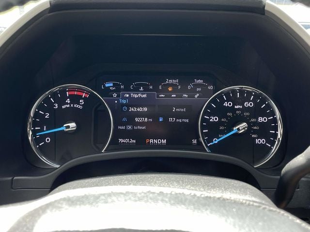 2021 Ford F-250SD Lariat