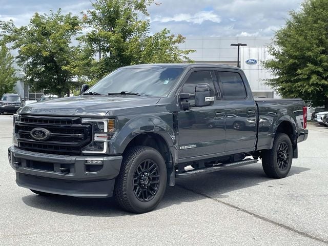 2021 Ford F-250SD Lariat