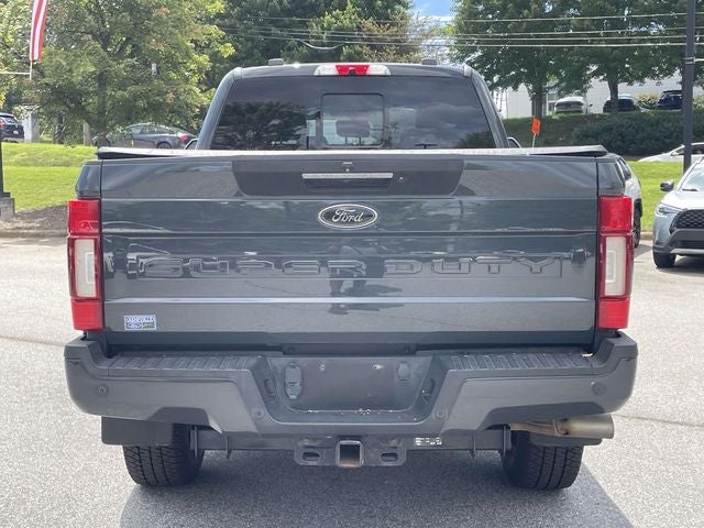 2021 Ford F-250SD Lariat