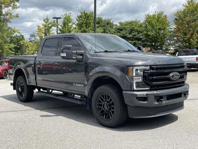 2021 Ford F-250SD Lariat