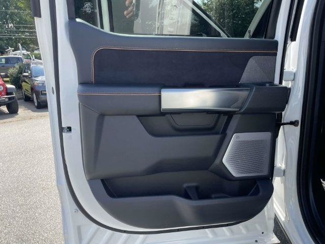 2024 Ford F-250SD Platinum
