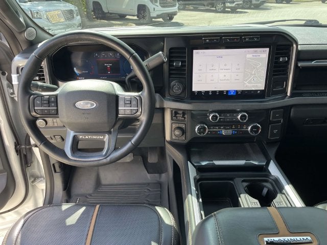 2024 Ford F-250SD Platinum
