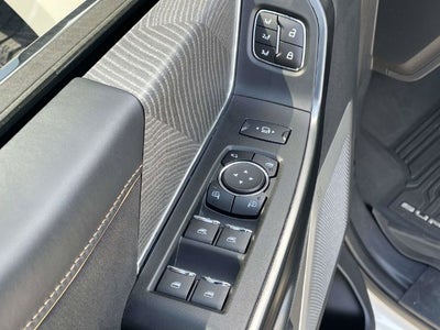 2024 Ford F-250SD Platinum