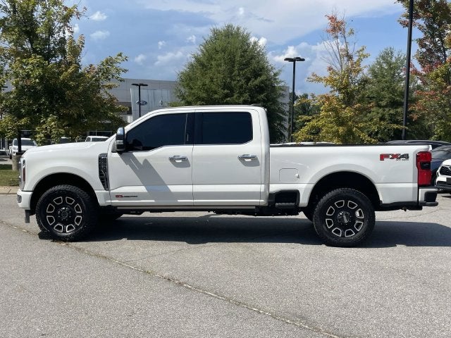 2024 Ford F-250SD Platinum