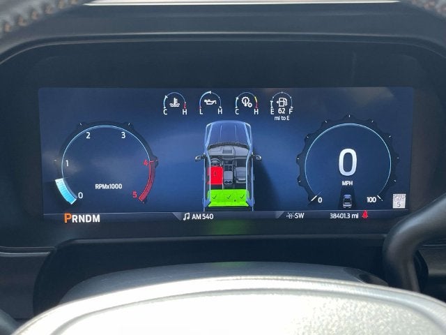 2024 Ford F-250SD Platinum