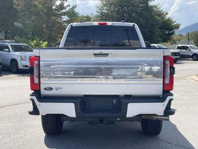 2024 Ford F-250SD Platinum