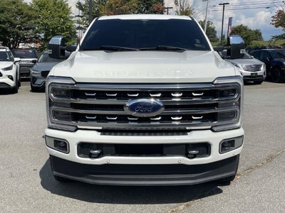 2024 Ford F-250SD Platinum