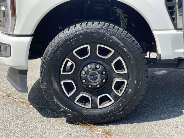2024 Ford F-250SD Platinum