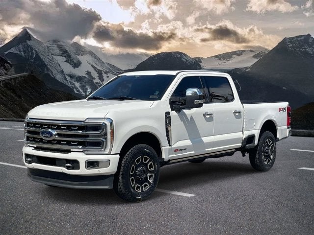 2024 Ford F-250SD Platinum