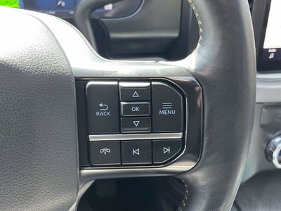 2024 Ford F-250SD Platinum