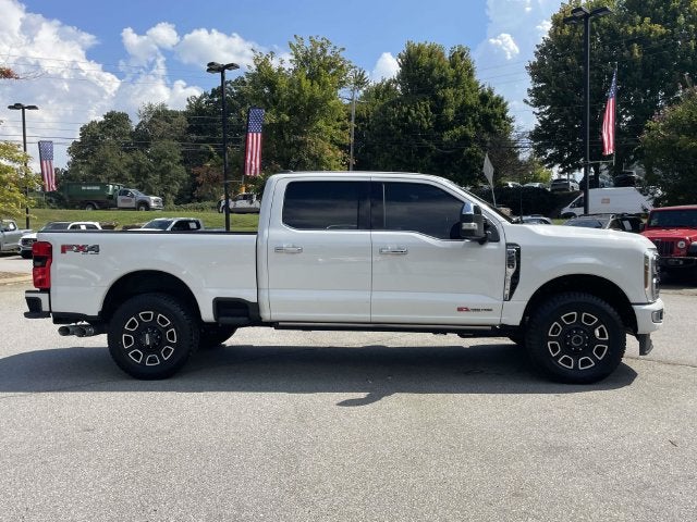 2024 Ford F-250SD Platinum