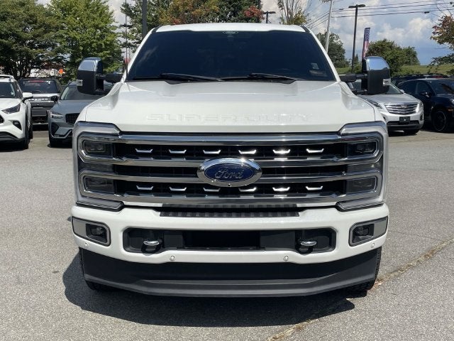2024 Ford F-250SD Platinum