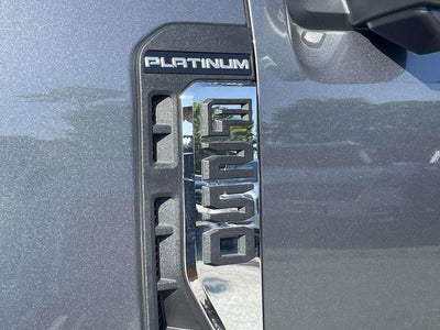 2024 Ford F-250SD Platinum