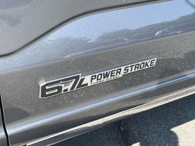 2024 Ford F-250SD Platinum