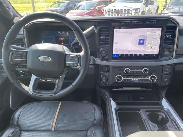 2024 Ford F-250SD Platinum