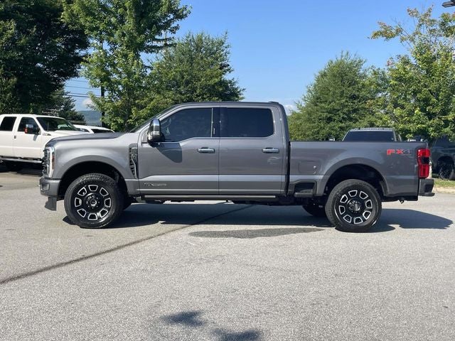2024 Ford F-250SD Platinum