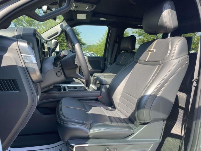 2024 Ford F-250SD Platinum