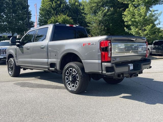 2024 Ford F-250SD Platinum