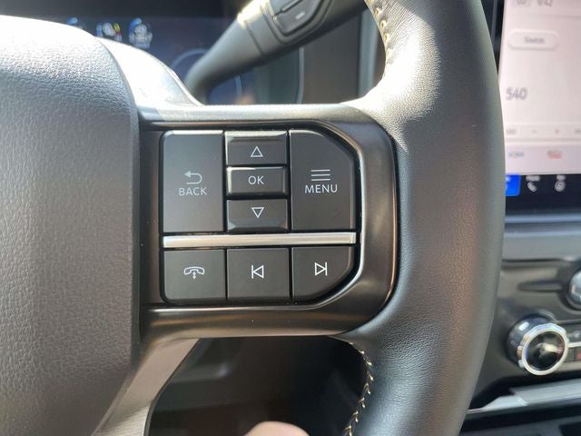 2024 Ford F-250SD Platinum
