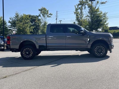 2024 Ford F-250SD Platinum