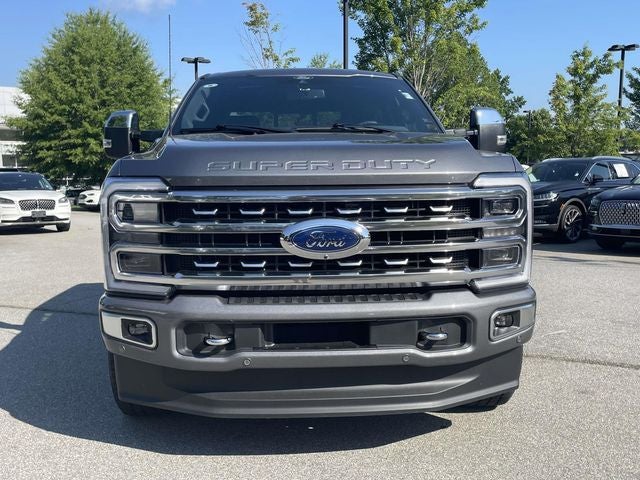 2024 Ford F-250SD Platinum