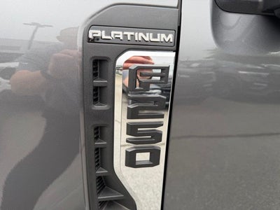 2024 Ford F-250SD Platinum