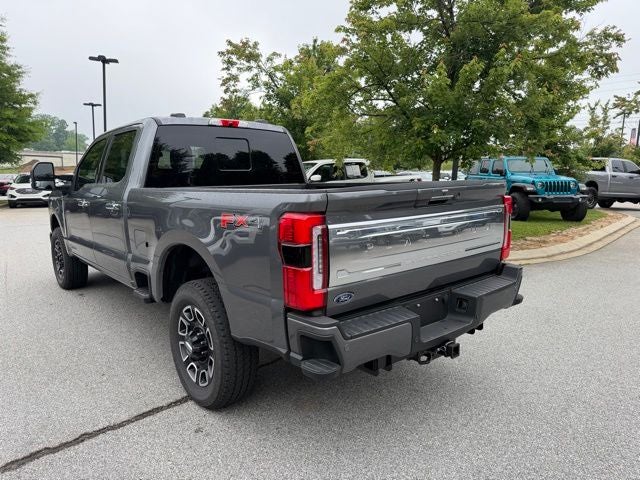 2024 Ford F-250SD Platinum