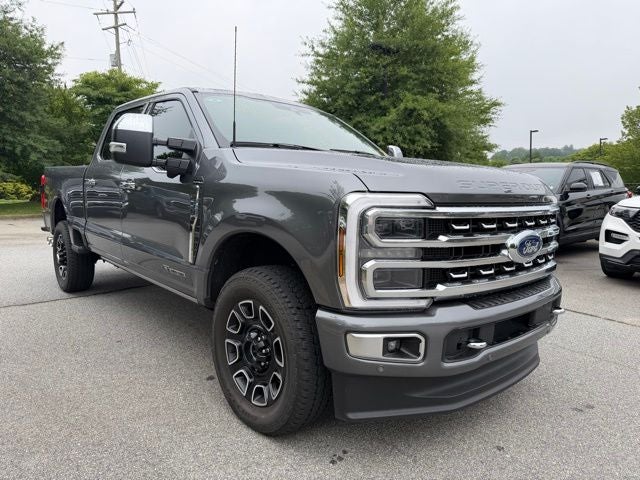 2024 Ford F-250SD Platinum